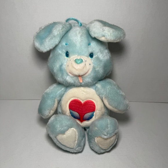 Swift Heart Rabbit Care Bear - Picture 1 of 5